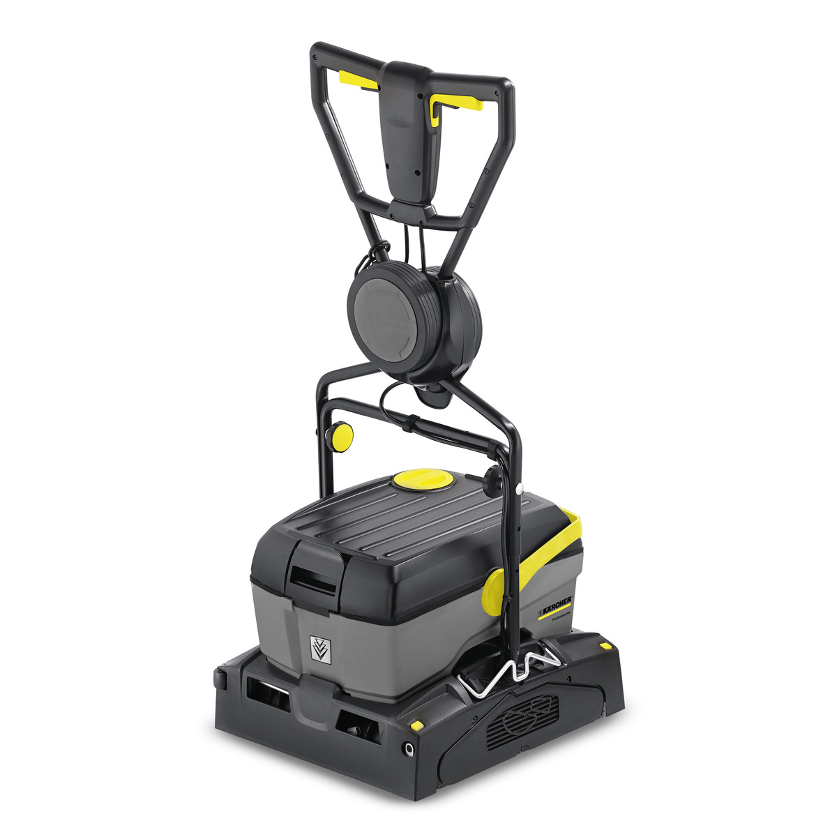 Máy chà sàn Karcher BR 40/10 C Adv