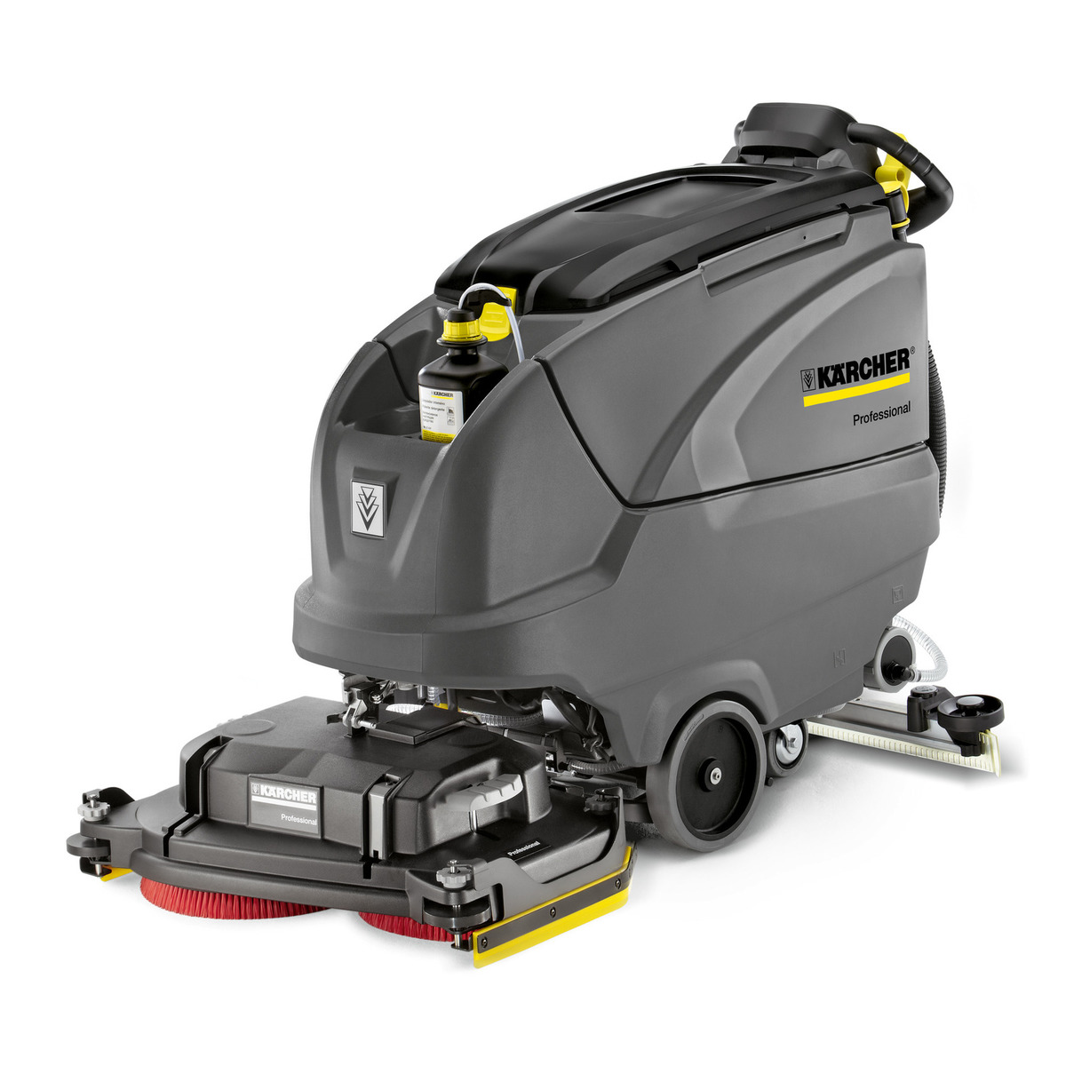Máy chà sàn liên hợp Karcher B60W BpDose