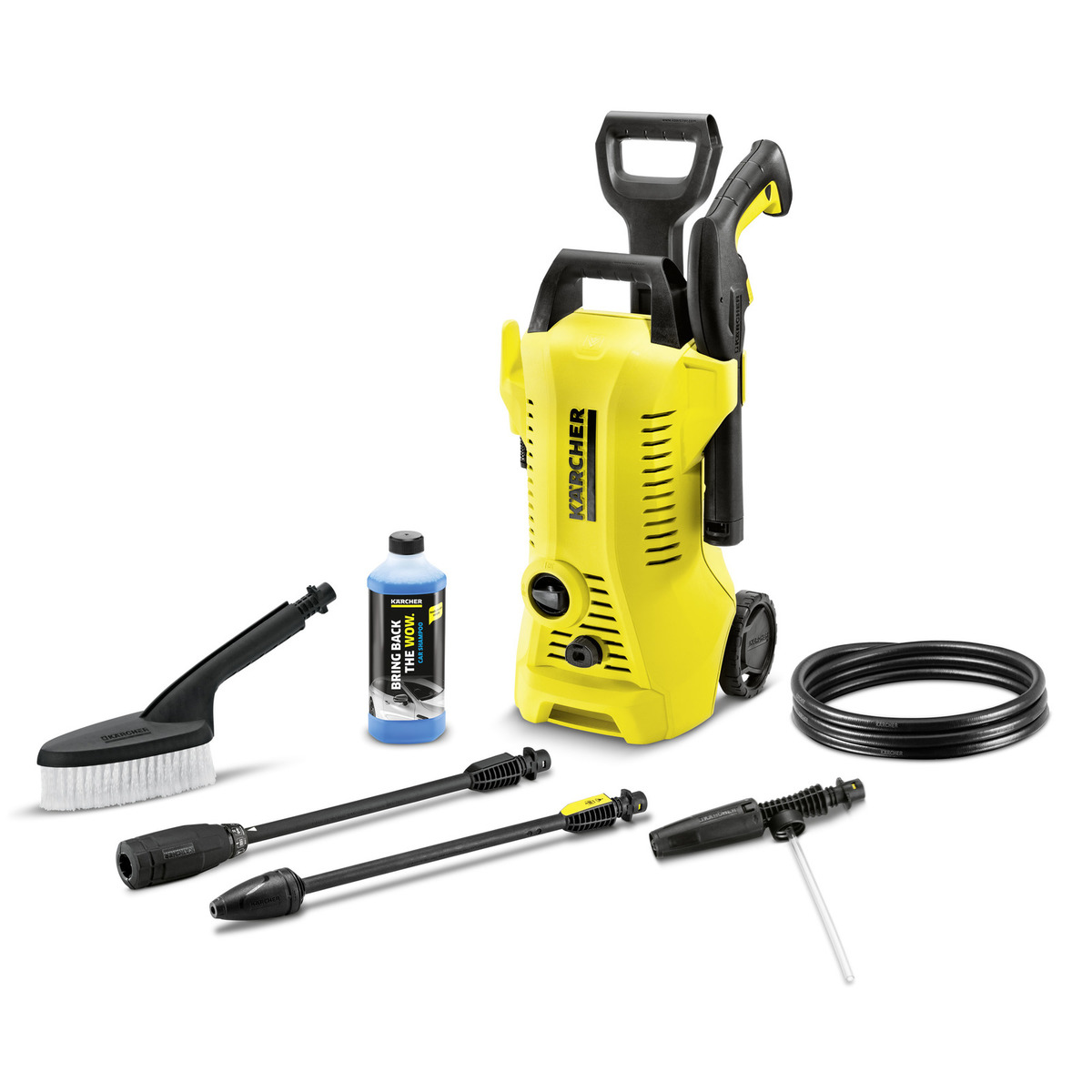 Máy rửa xe gia đình Karcher K2.15