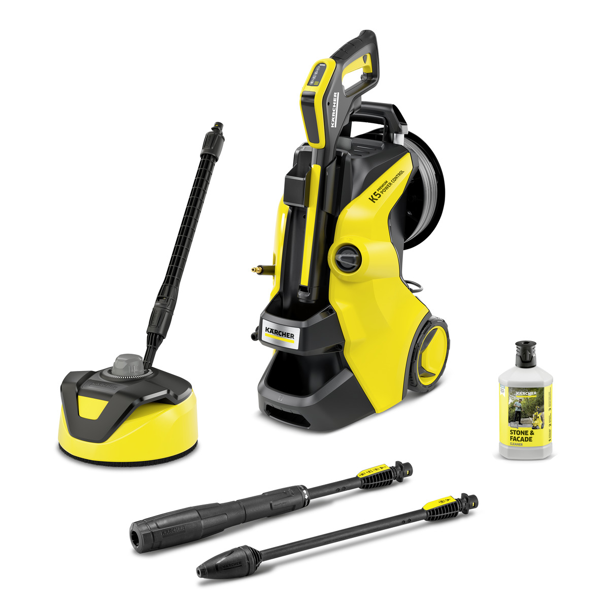 Máy rửa xe Karcher K5.600